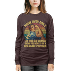 Awesome Childcare Provider-T-shirt-#F310824OVGIR2FCHPRZ4