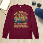 Awesome Childcare Provider-T-shirt-#F310824OVGIR2FCHPRZ4