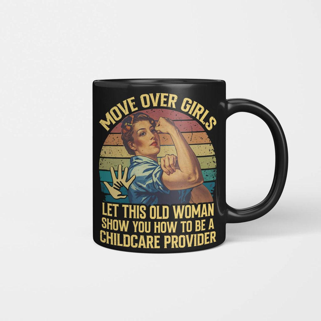 Awesome Childcare Provider-T-shirt-#F310824OVGIR2FCHPRZ4