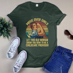 Awesome Childcare Provider-T-shirt-#F310824OVGIR2FCHPRZ4