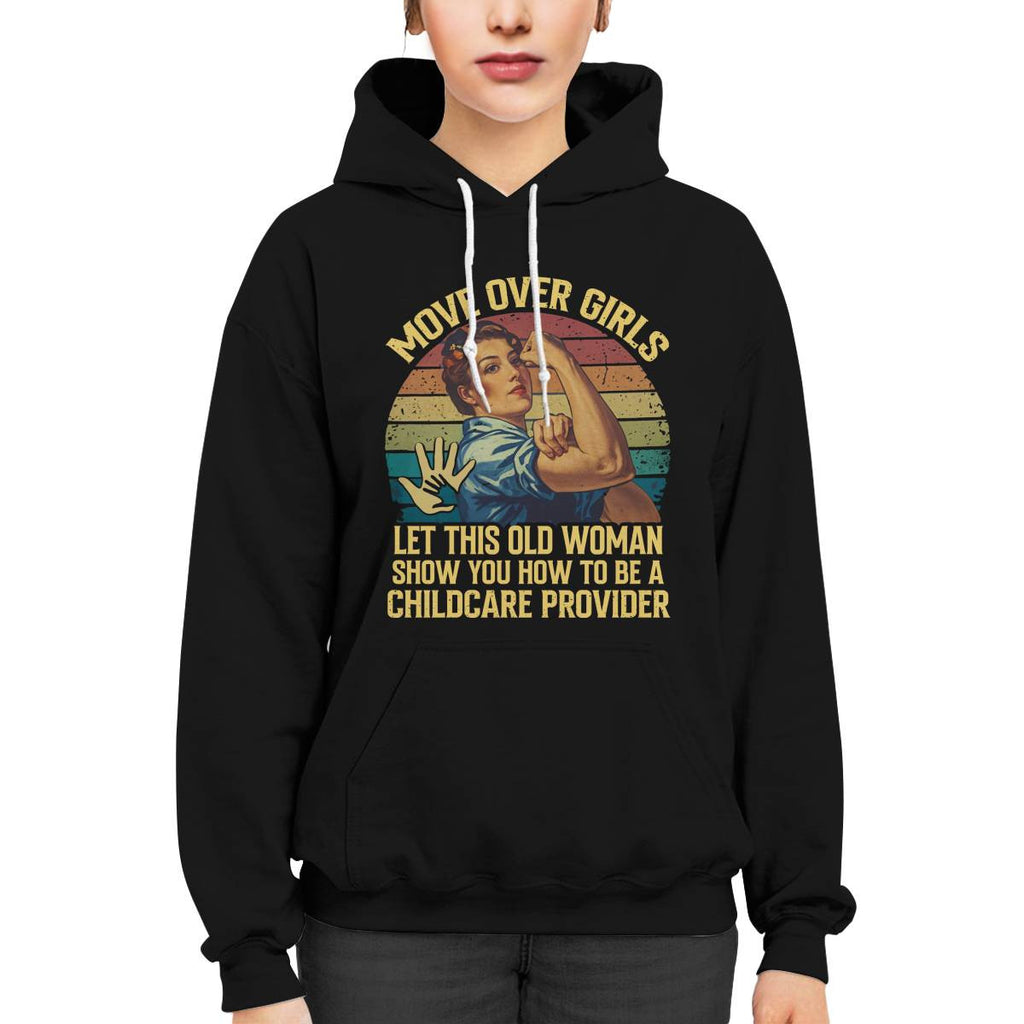 Awesome Childcare Provider-T-shirt-#F310824OVGIR2FCHPRZ4