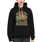 Awesome Childcare Provider-T-shirt-#F310824OVGIR2FCHPRZ4