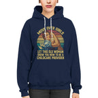 Awesome Childcare Provider-T-shirt-#F310824OVGIR2FCHPRZ4
