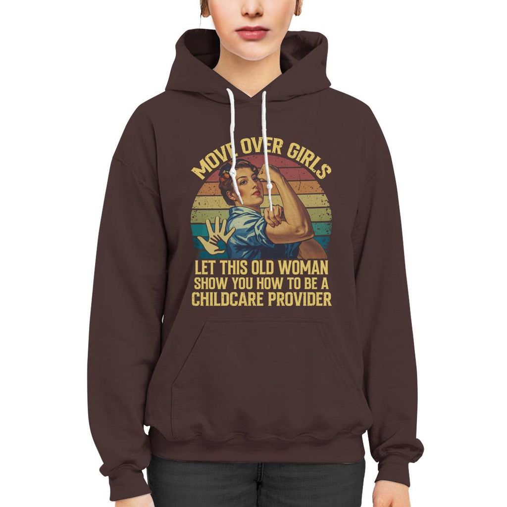 Awesome Childcare Provider-T-shirt-#F310824OVGIR2FCHPRZ4