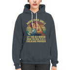 Awesome Childcare Provider-T-shirt-#F310824OVGIR2FCHPRZ4