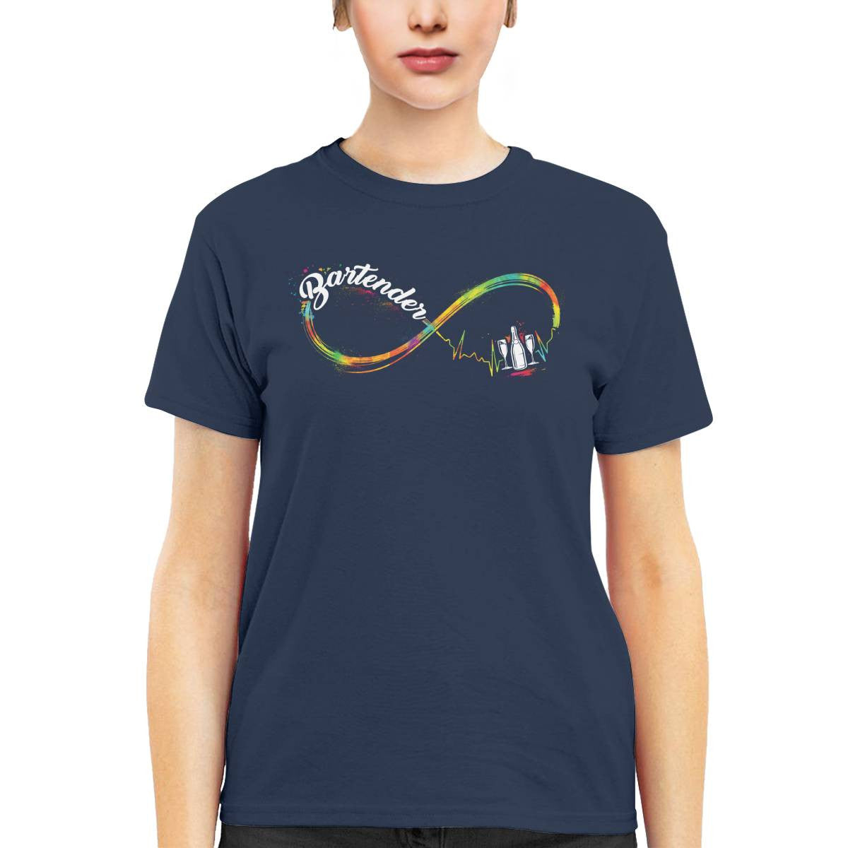 Awesome Bartender-T-shirt-#F230724INFIN8FBARTZ4