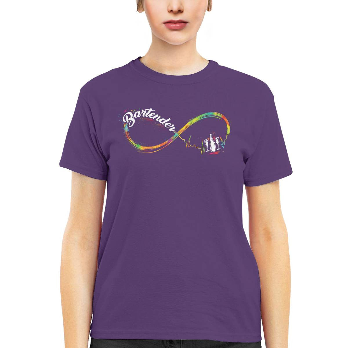 Awesome Bartender-T-shirt-#F230724INFIN8FBARTZ4