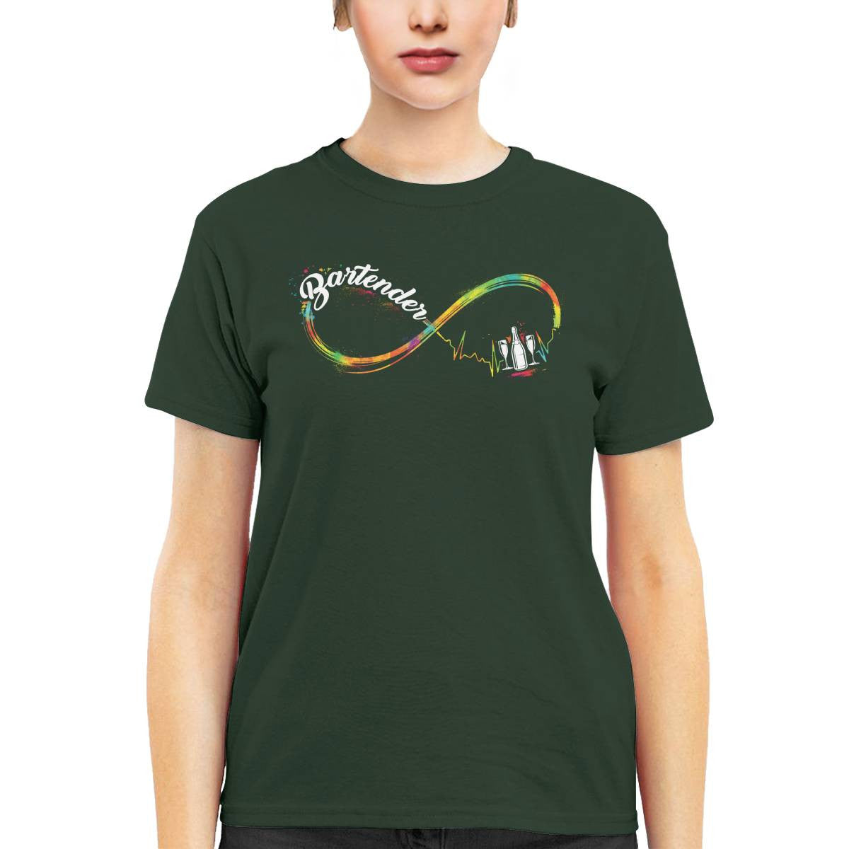 Awesome Bartender-T-shirt-#F230724INFIN8FBARTZ4