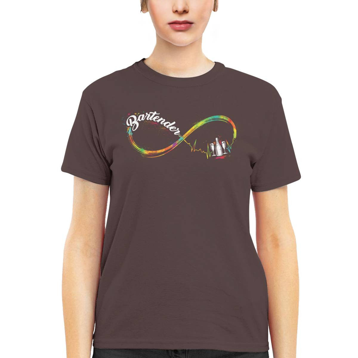 Awesome Bartender-T-shirt-#F230724INFIN8FBARTZ4