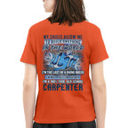 Awesome Carpenter-T-shirt-#M250624LSTOF2BCARPZ6