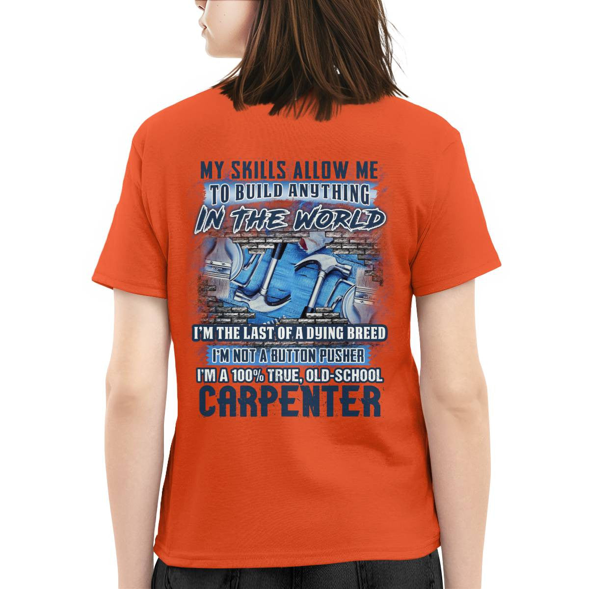 Awesome Carpenter-T-shirt-#M250624LSTOF2BCARPZ6