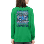 Awesome Carpenter-T-shirt-#M250624LSTOF2BCARPZ6