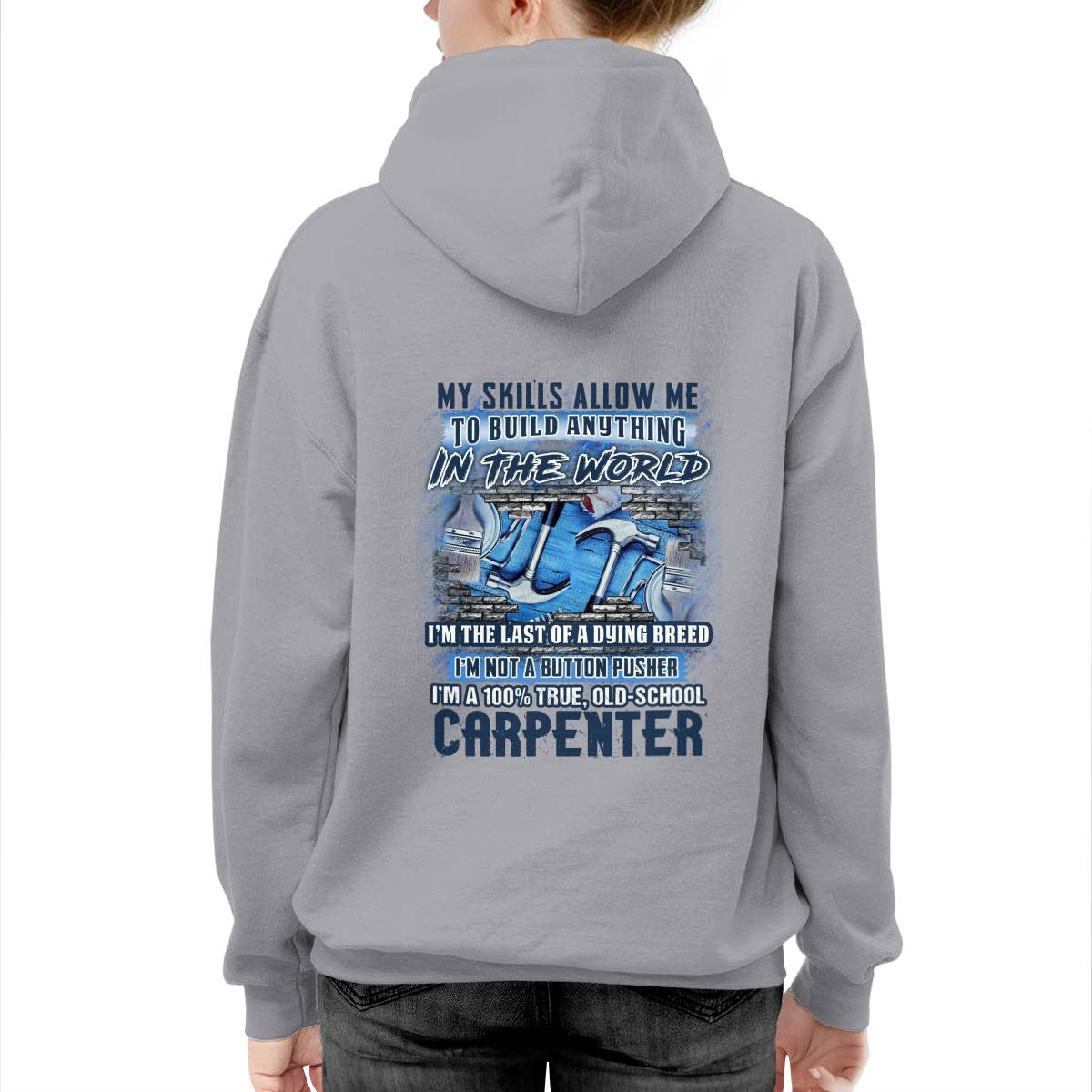Awesome Carpenter-T-shirt-#M250624LSTOF2BCARPZ6