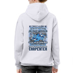 Awesome Carpenter-T-shirt-#M250624LSTOF2BCARPZ6