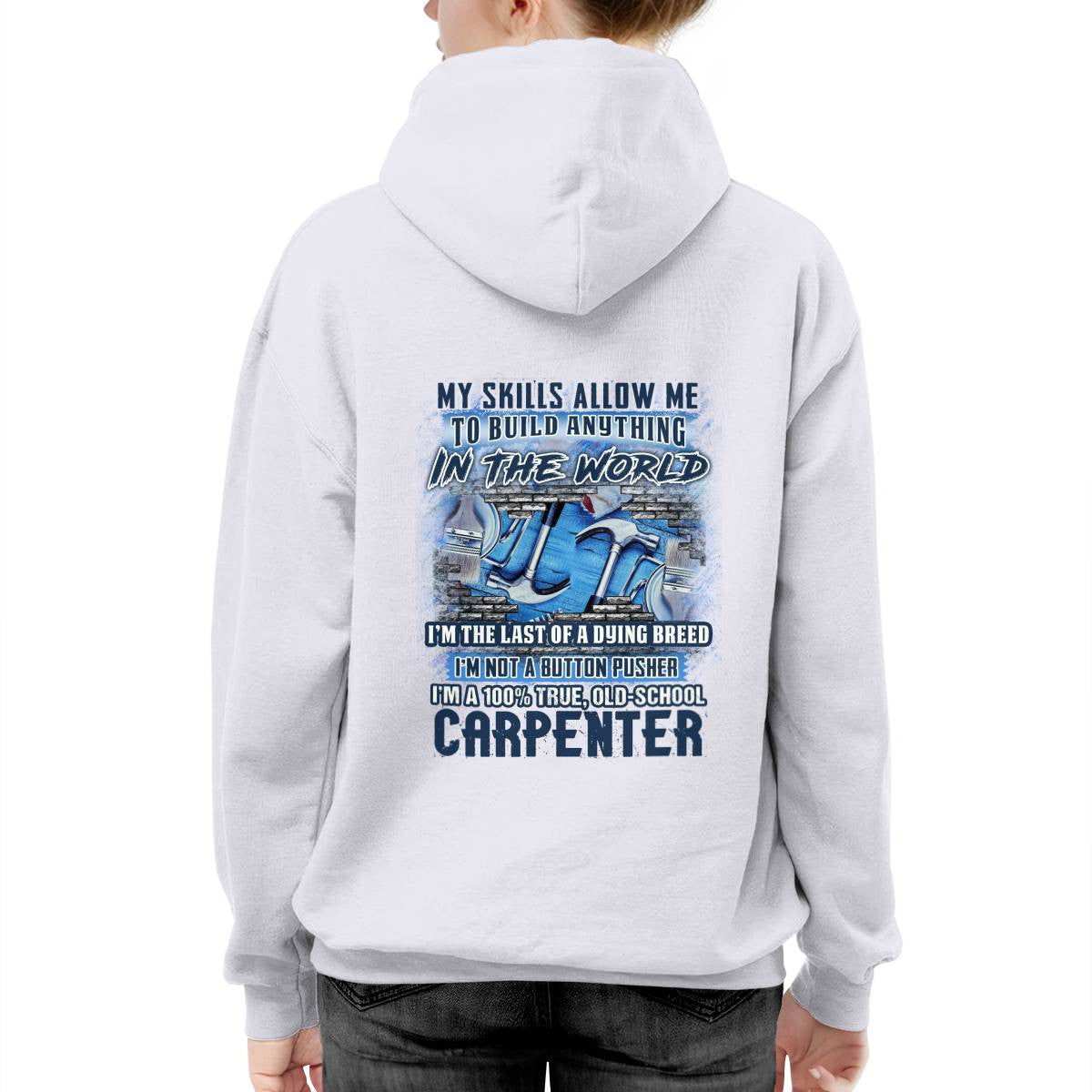 Awesome Carpenter-T-shirt-#M250624LSTOF2BCARPZ6