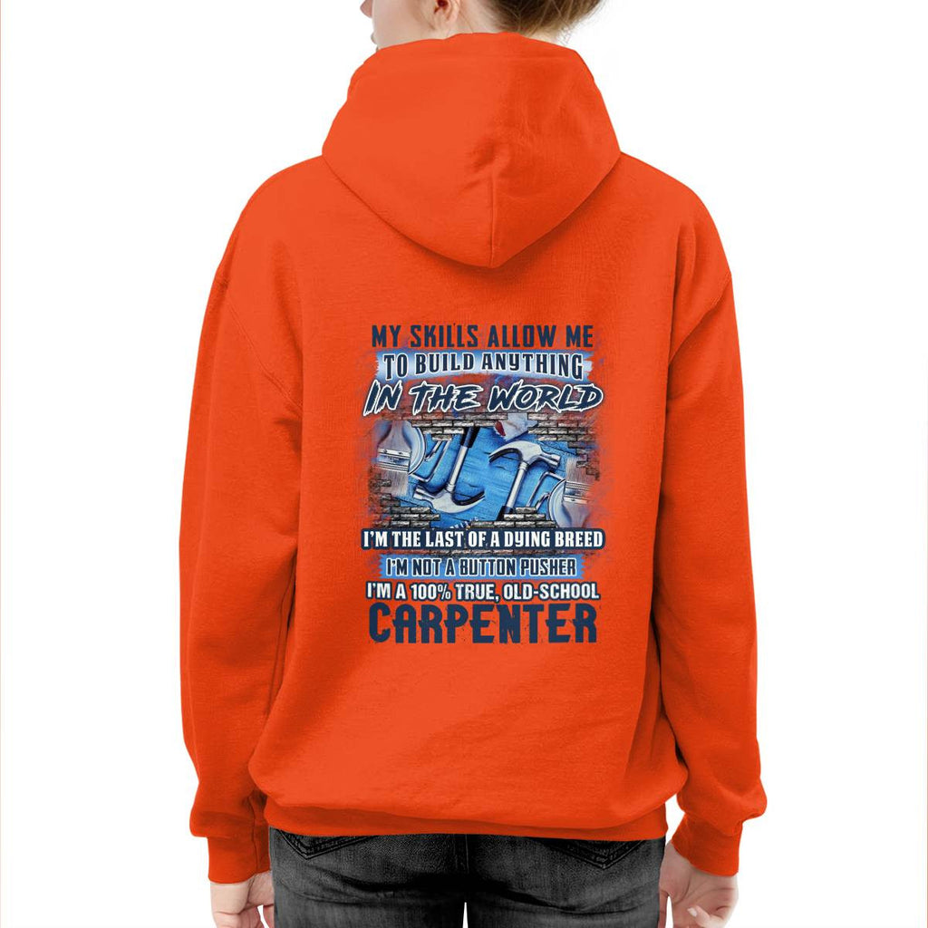Awesome Carpenter-T-shirt-#M250624LSTOF2BCARPZ6