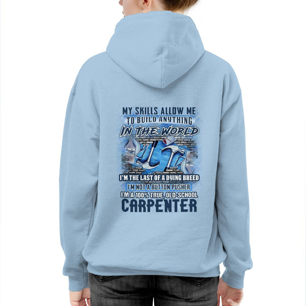 Awesome Carpenter-T-shirt-#M250624LSTOF2BCARPZ6