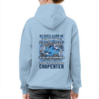 Awesome Carpenter-T-shirt-#M250624LSTOF2BCARPZ6