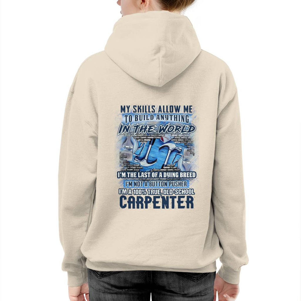 Awesome Carpenter-T-shirt-#M250624LSTOF2BCARPZ6