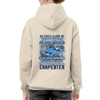 Awesome Carpenter-T-shirt-#M250624LSTOF2BCARPZ6
