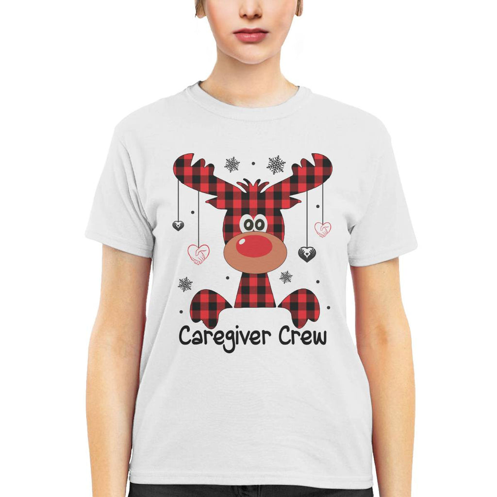 Awesome Caregiver Crew -Hoodie-#F071124JTCREW1FCAREZ8