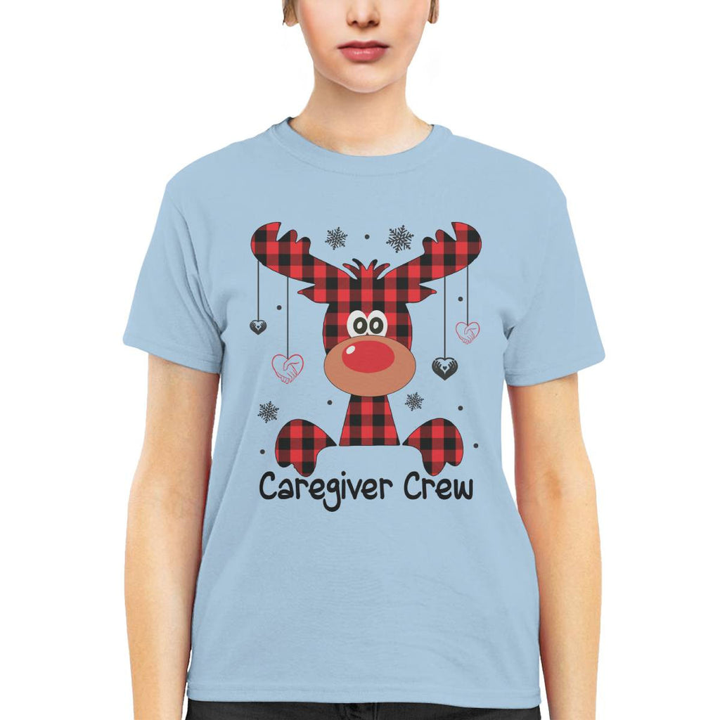 Awesome Caregiver Crew -Hoodie-#F071124JTCREW1FCAREZ8