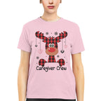 Awesome Caregiver Crew -Hoodie-#F071124JTCREW1FCAREZ8