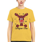 Awesome Caregiver Crew -Hoodie-#F071124JTCREW1FCAREZ8