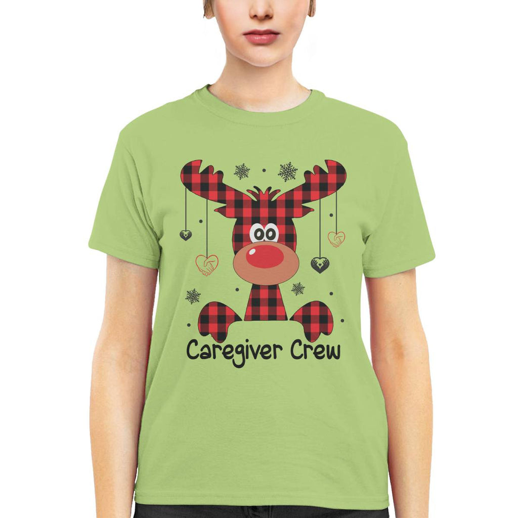 Awesome Caregiver Crew -Hoodie-#F071124JTCREW1FCAREZ8