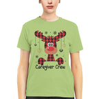 Awesome Caregiver Crew -Hoodie-#F071124JTCREW1FCAREZ8