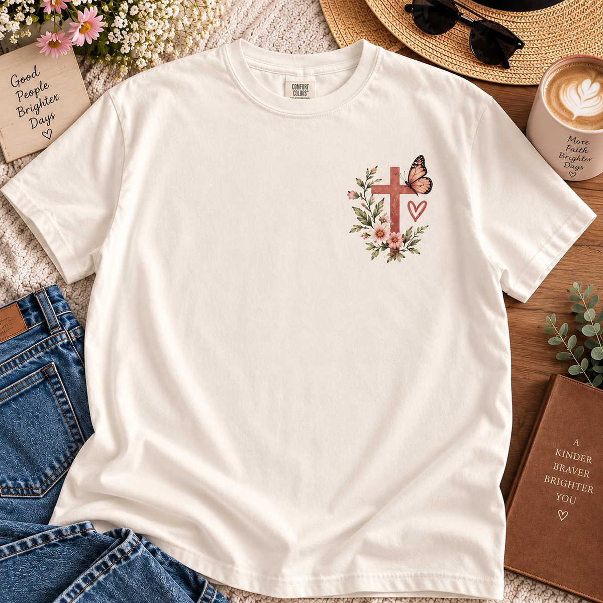 We All Know a Debbie Christian T-Shirt