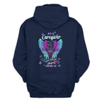 Awesome Caegiver-Hoodie-#F261124AMONG9XCAREZ4
