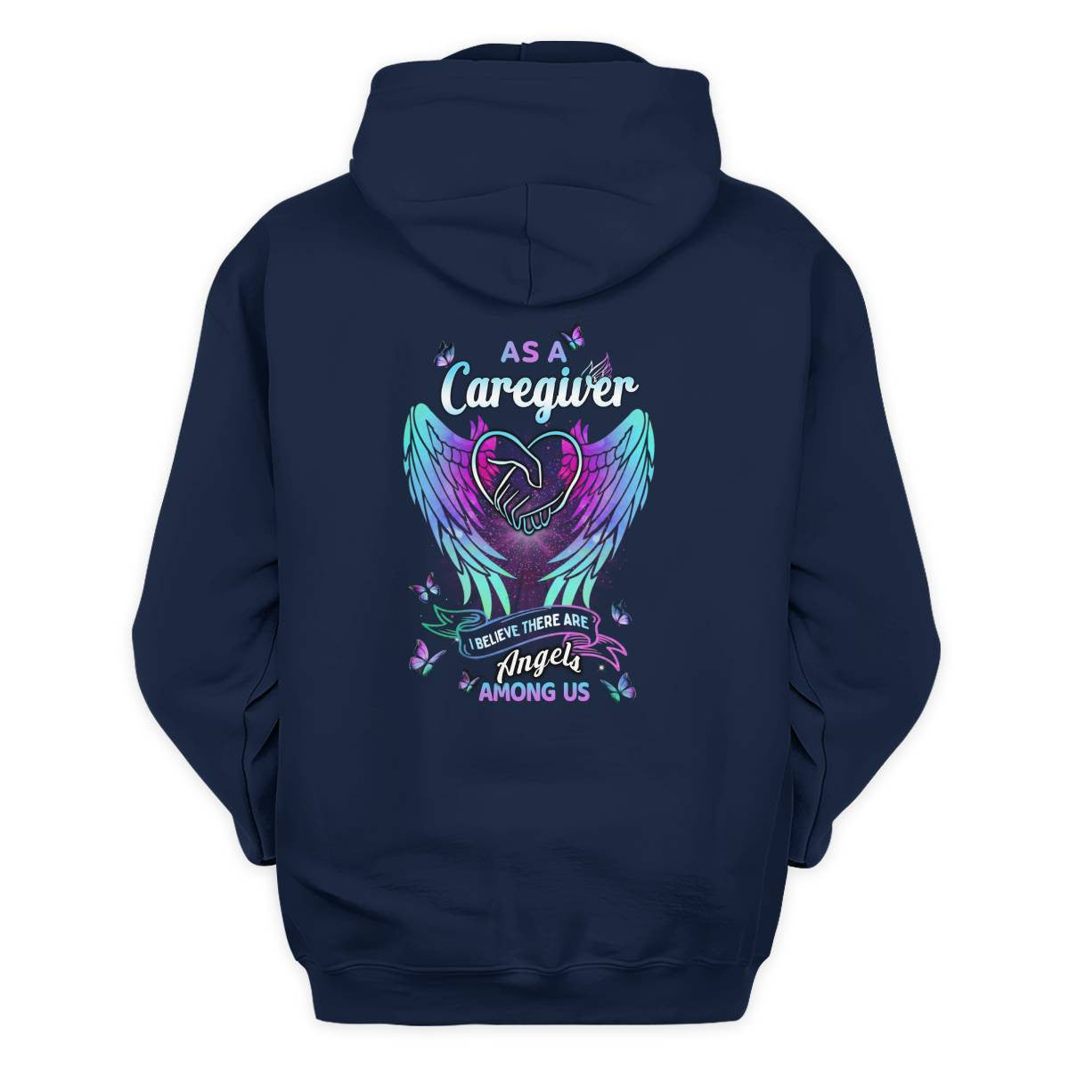 Awesome Caegiver-Hoodie-#F261124AMONG9XCAREZ4