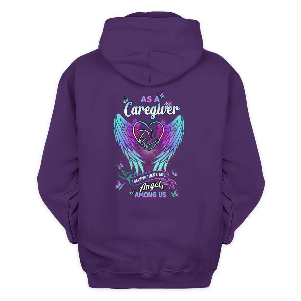 Awesome Caegiver-Hoodie-#F261124AMONG9XCAREZ4