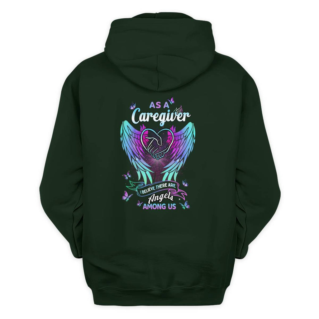 Awesome Caegiver-Hoodie-#F261124AMONG9XCAREZ4