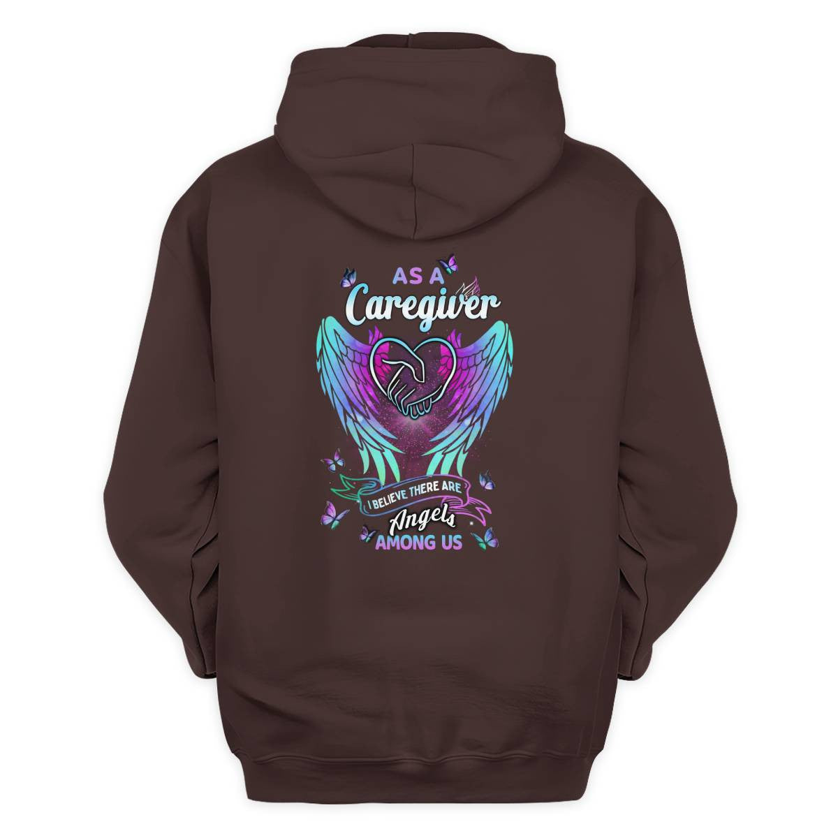 Awesome Caegiver-Hoodie-#F261124AMONG9XCAREZ4