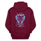 Awesome Caegiver-Hoodie-#F261124AMONG9XCAREZ4
