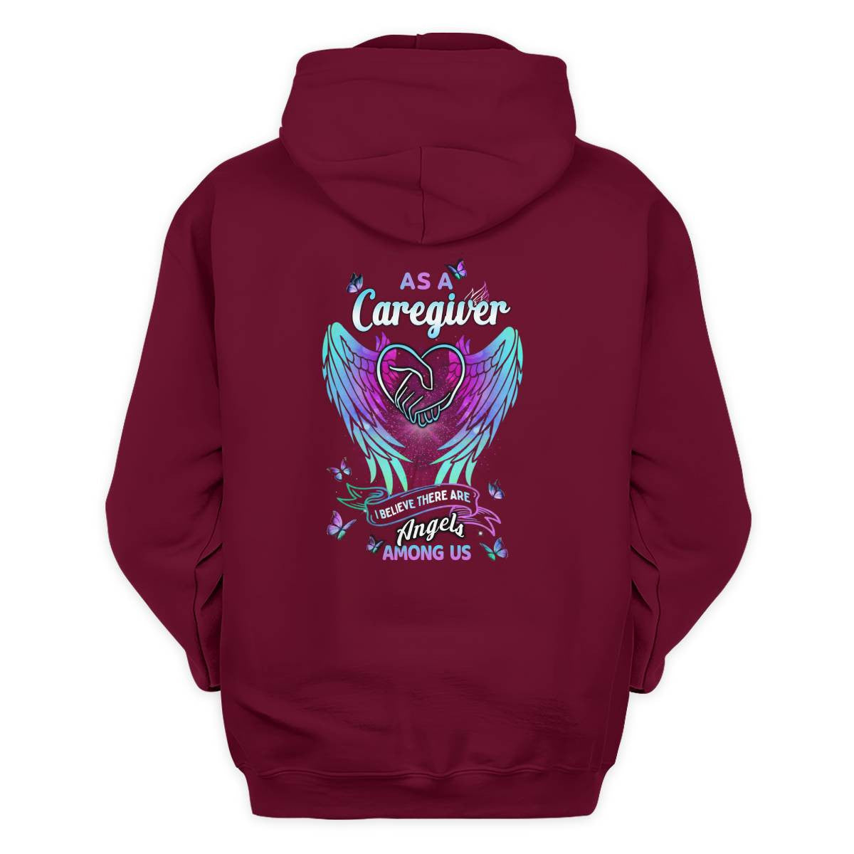 Awesome Caegiver-Hoodie-#F261124AMONG9XCAREZ4