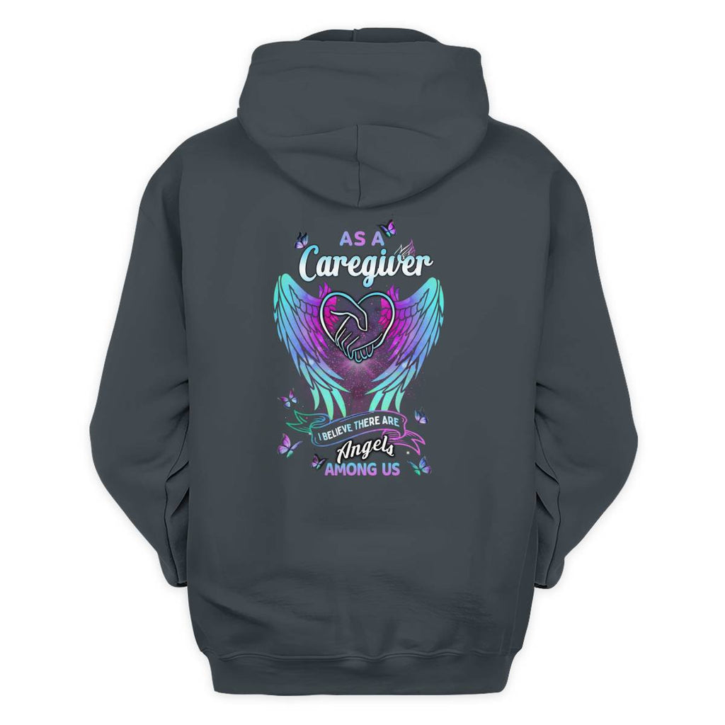 Awesome Caegiver-Hoodie-#F261124AMONG9XCAREZ4