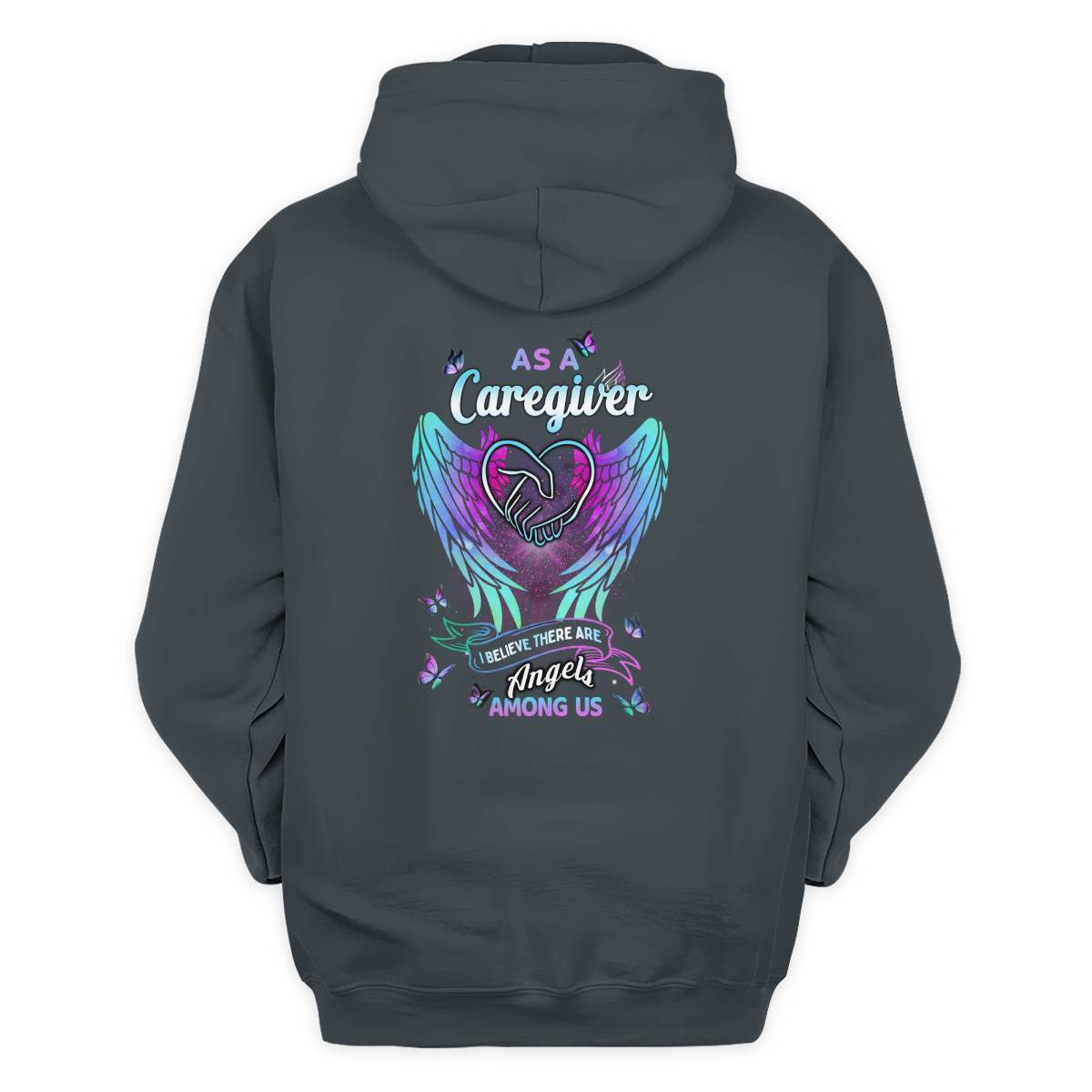 Awesome Caegiver-Hoodie-#F261124AMONG9XCAREZ4