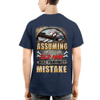 Awesome Ironworker-T-shirt - grunx260804-0311