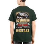 Awesome Ironworker-T-shirt - grunx260804-0311