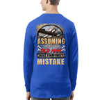 Awesome Ironworker-T-shirt - grunx260804-0311