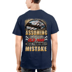 Awesome Ironworker-T-shirt - grunx260804-0311
