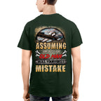 Awesome Ironworker-T-shirt - grunx260804-0311