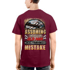 Awesome Ironworker-T-shirt - grunx260804-0311