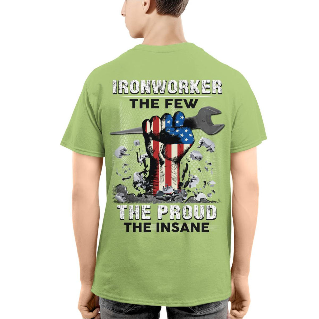 Awesome Ironworker-Hoodie - grunx260804-0295