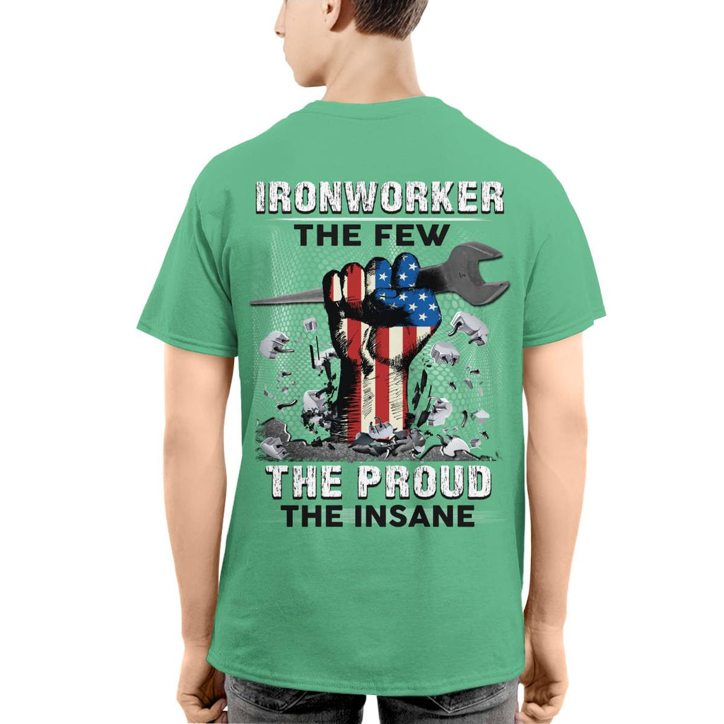 Awesome Ironworker-Hoodie - grunx260804-0295