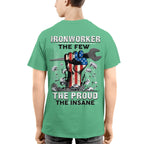 Awesome Ironworker-Hoodie - grunx260804-0295