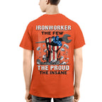 Awesome Ironworker-Hoodie - grunx260804-0295